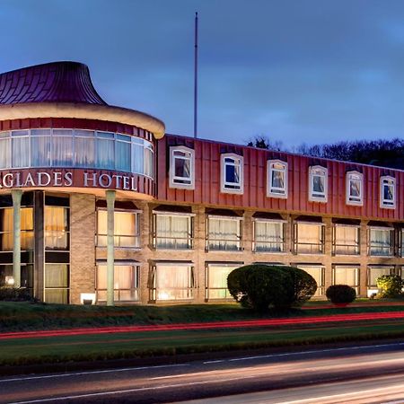Everglades Hotel Londonderry Bagian luar foto