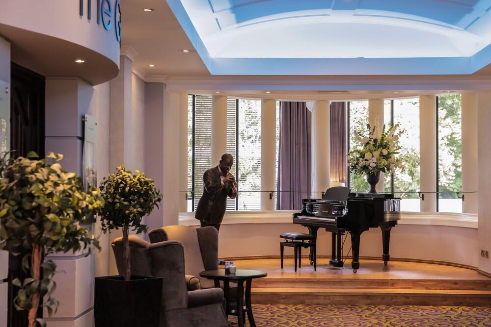 Everglades Hotel Londonderry Bagian luar foto