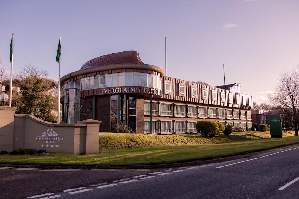 Everglades Hotel Londonderry Bagian luar foto