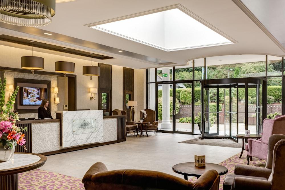 Everglades Hotel Londonderry Bagian luar foto