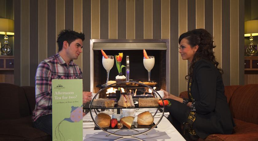 Everglades Hotel Londonderry Bagian luar foto