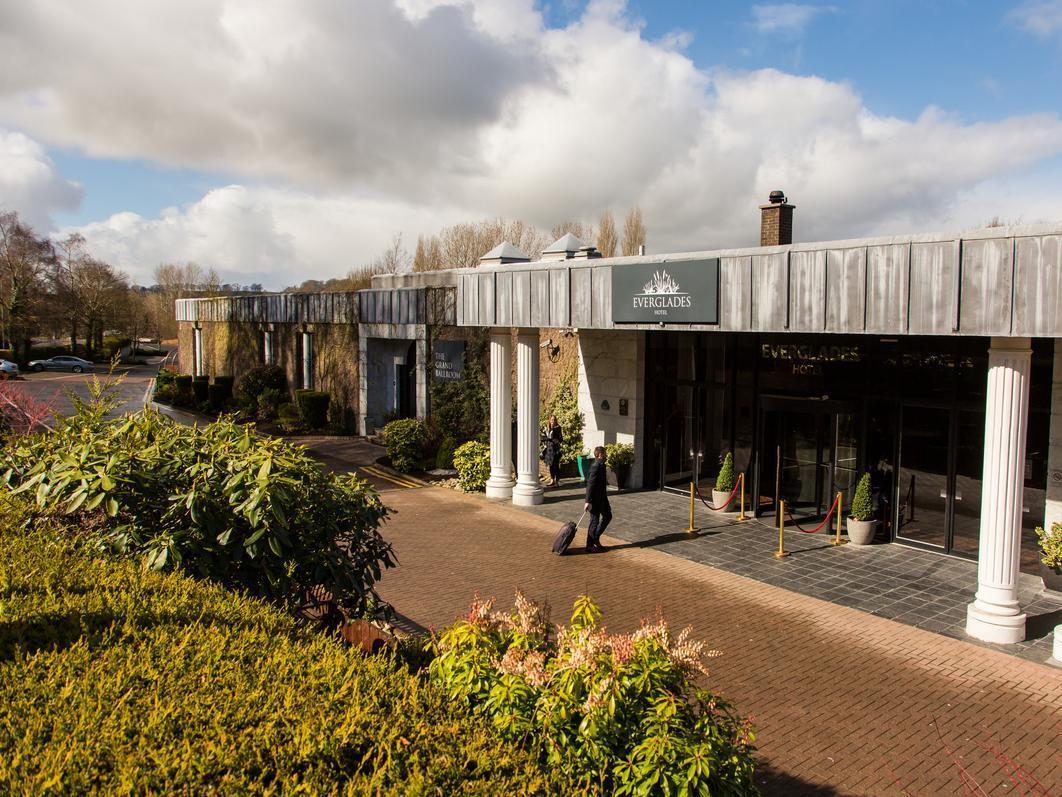 Everglades Hotel Londonderry Bagian luar foto