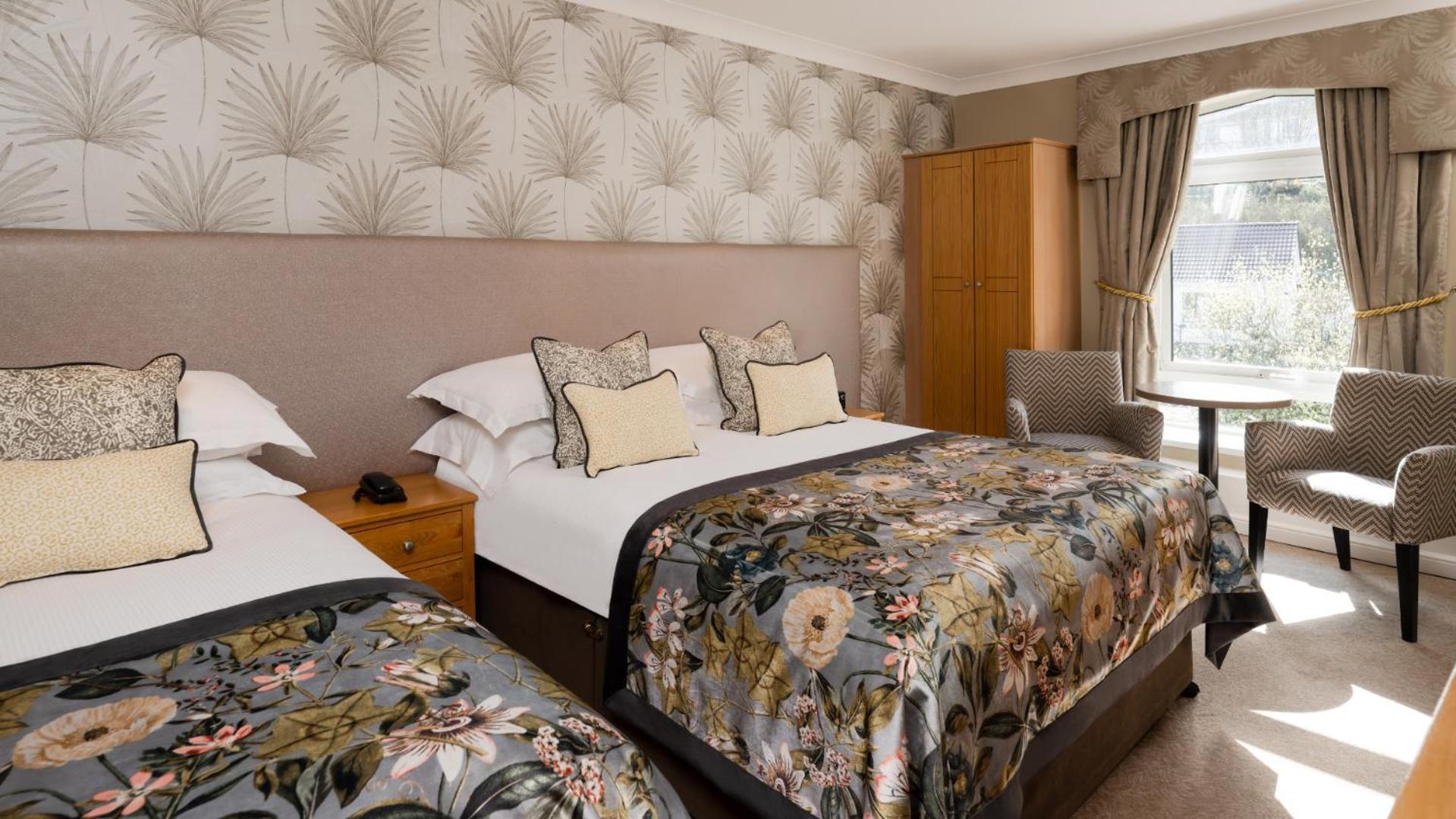Everglades Hotel Londonderry Bagian luar foto