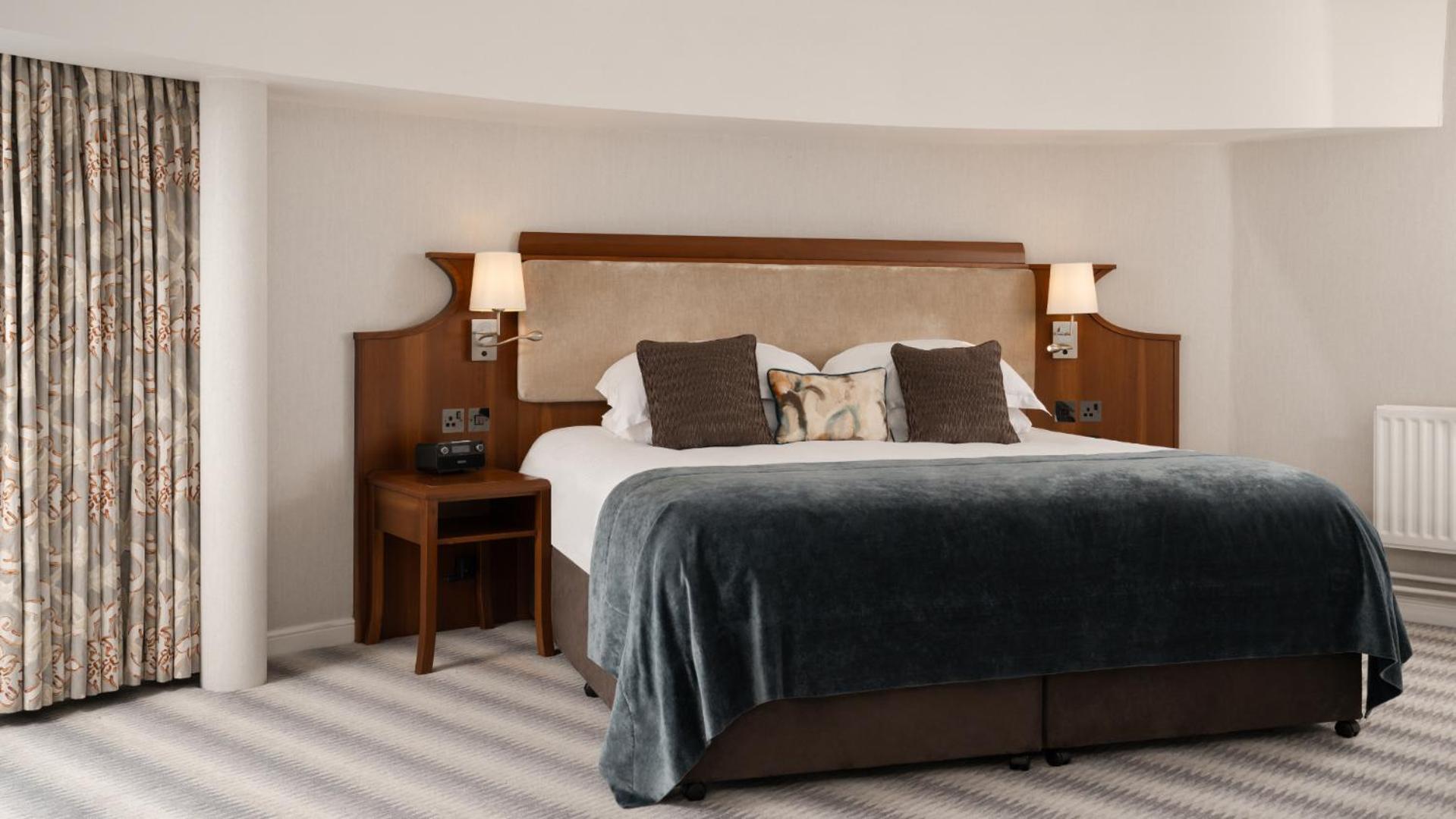 Everglades Hotel Londonderry Bagian luar foto
