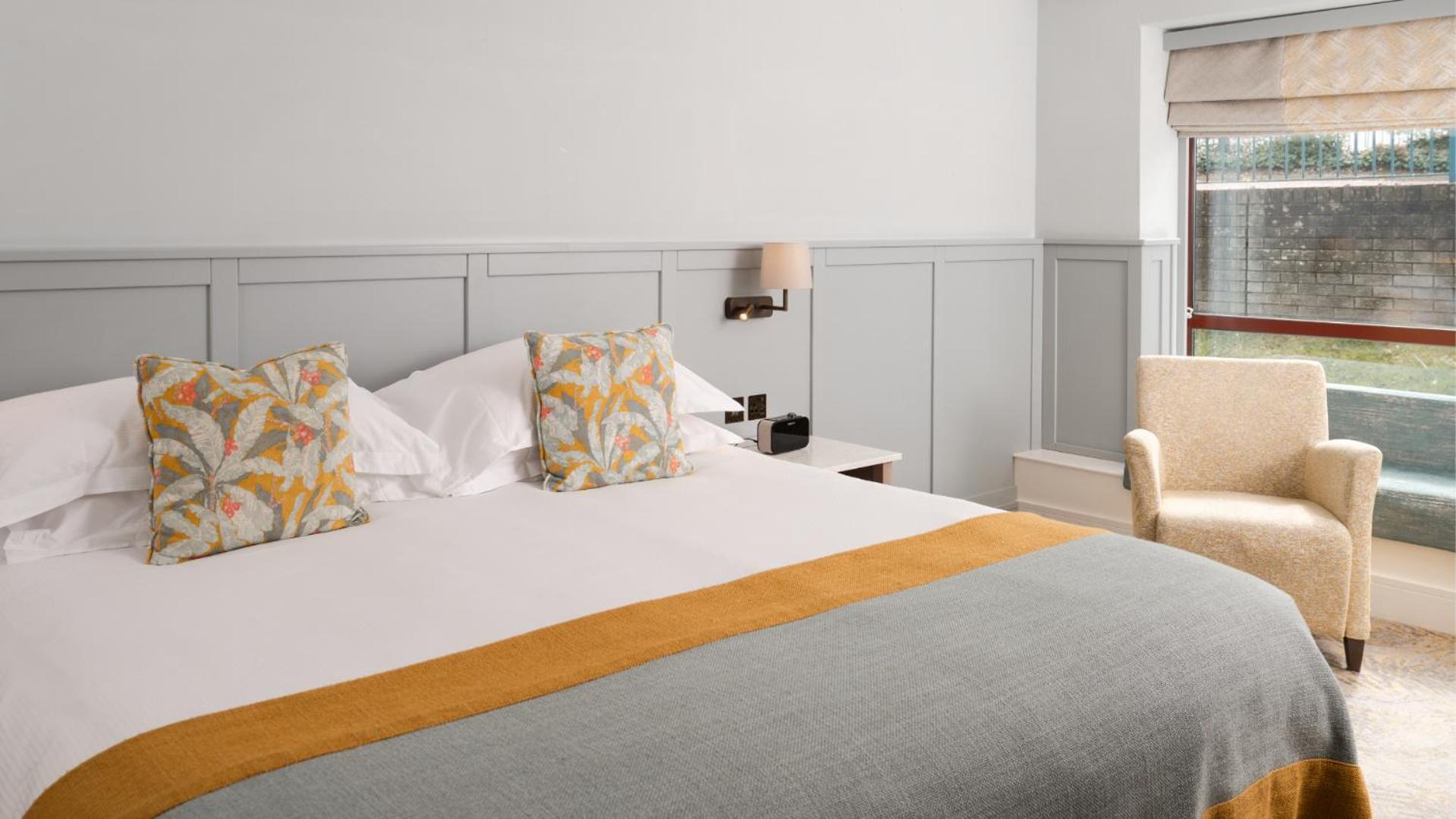 Everglades Hotel Londonderry Bagian luar foto