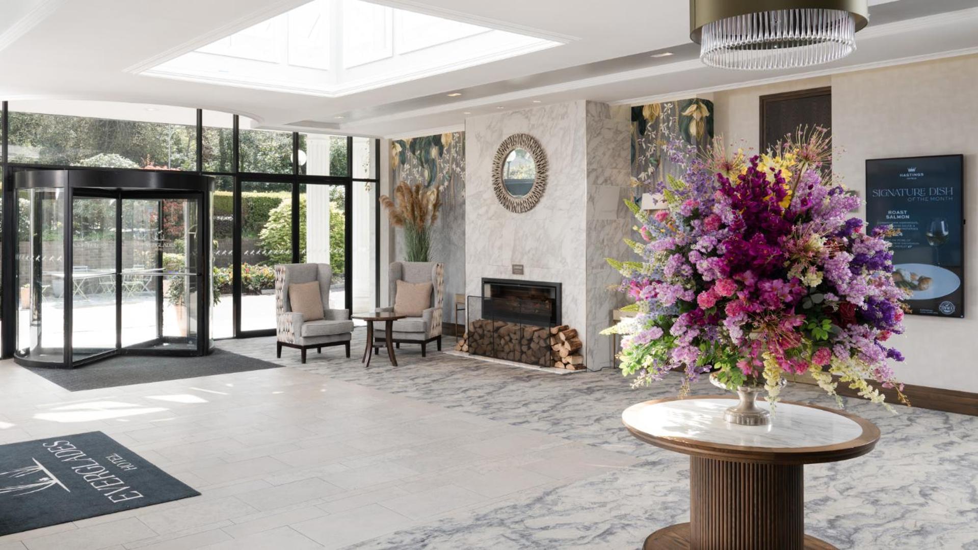 Everglades Hotel Londonderry Bagian luar foto
