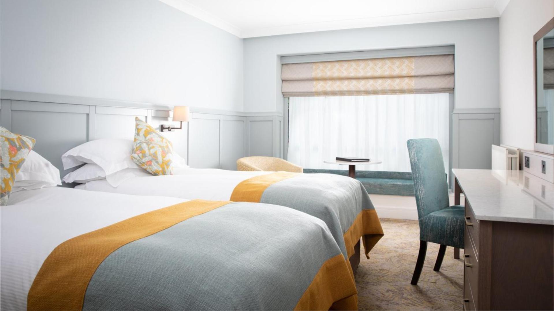 Everglades Hotel Londonderry Bagian luar foto