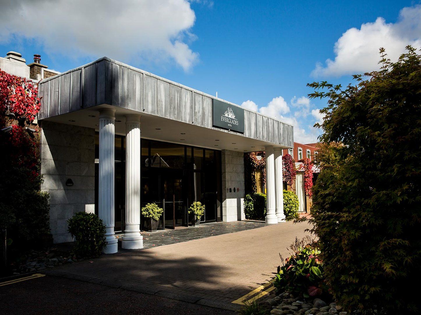 Everglades Hotel Londonderry Bagian luar foto