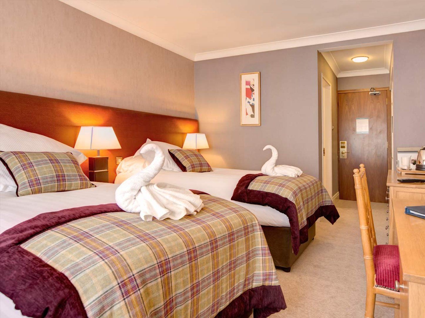 Everglades Hotel Londonderry Bagian luar foto