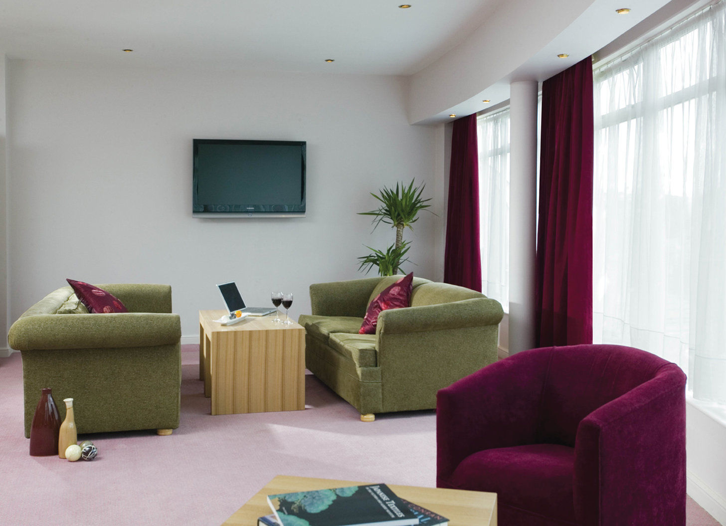 Everglades Hotel Londonderry Ruang foto