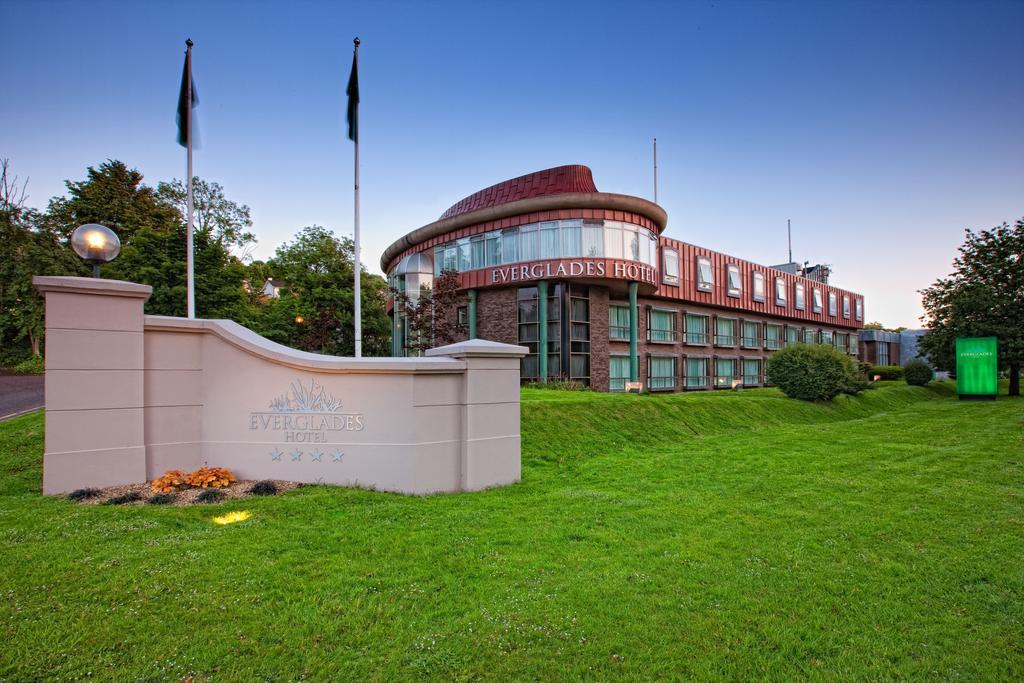 Everglades Hotel Londonderry Bagian luar foto