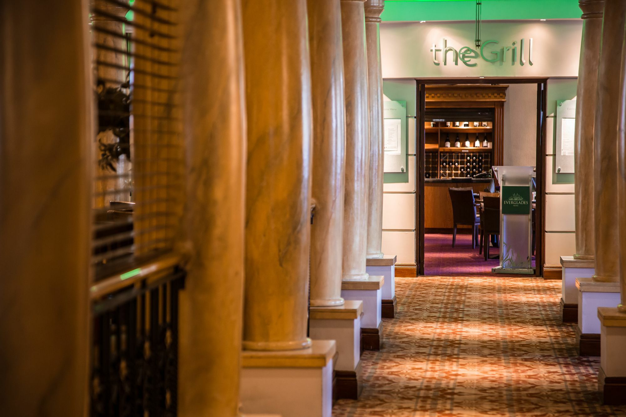 Everglades Hotel Londonderry Bagian luar foto