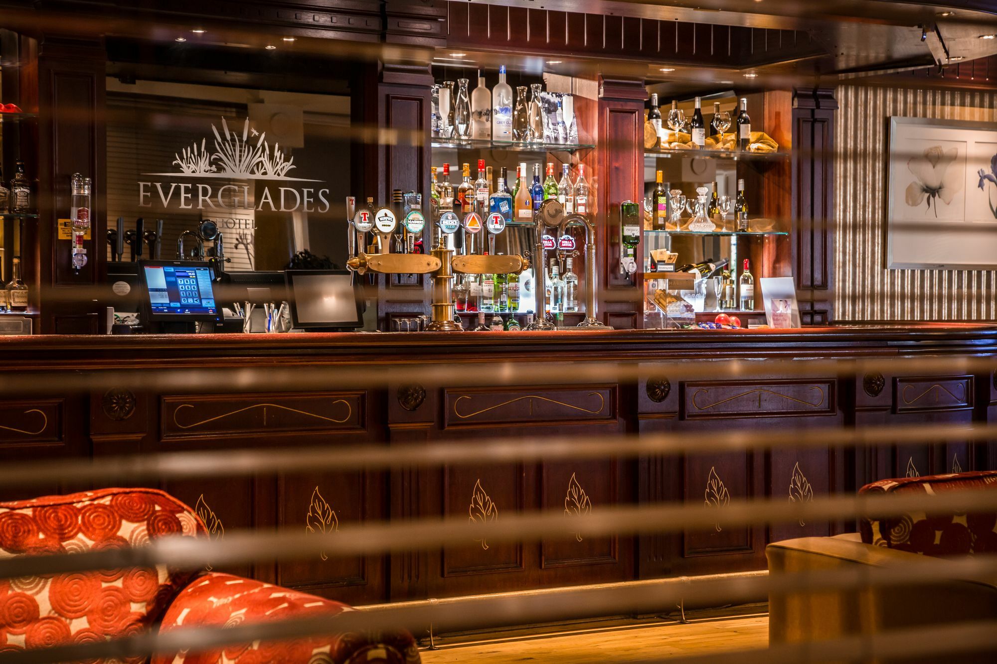 Everglades Hotel Londonderry Bagian luar foto