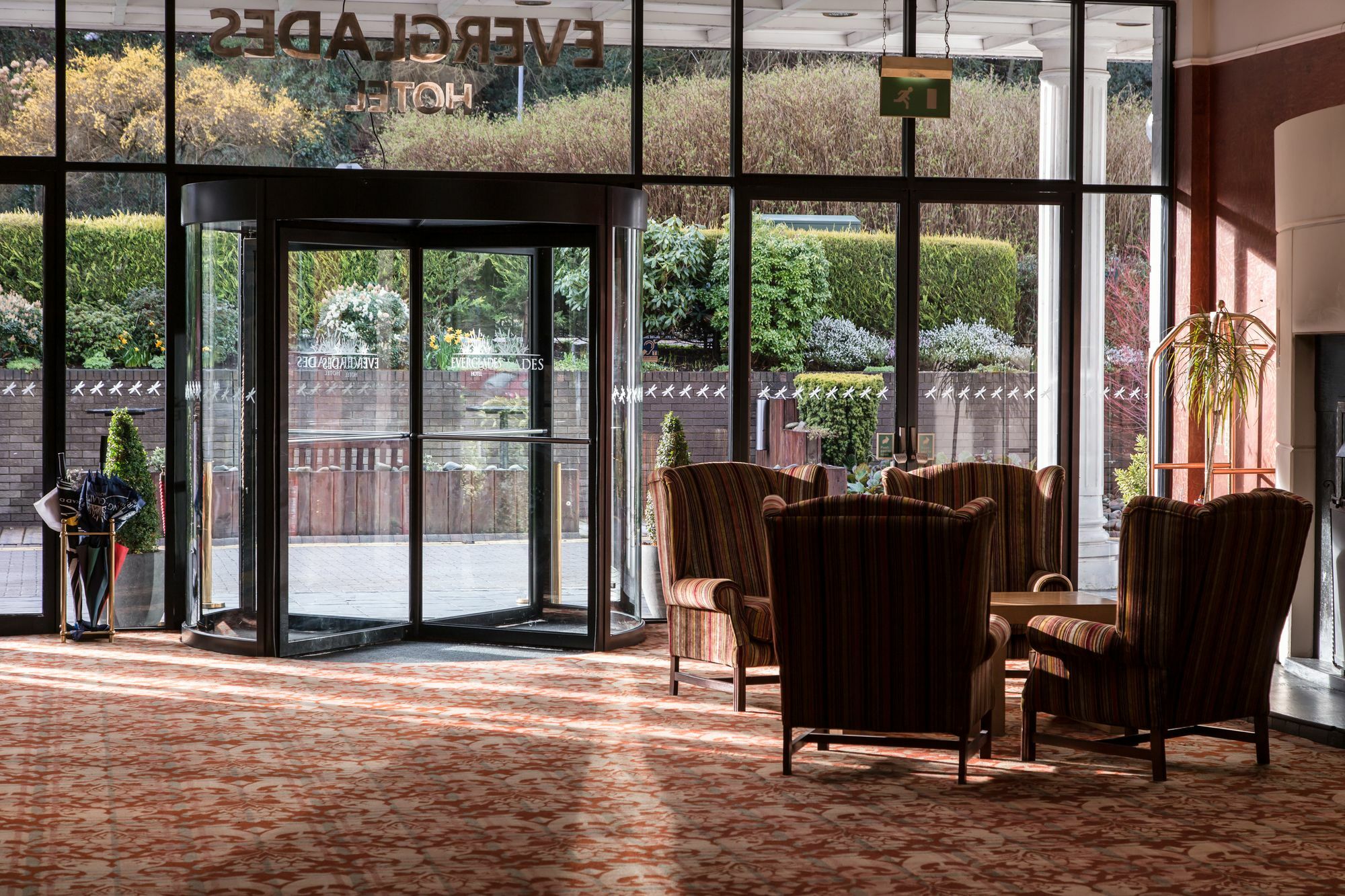 Everglades Hotel Londonderry Bagian luar foto