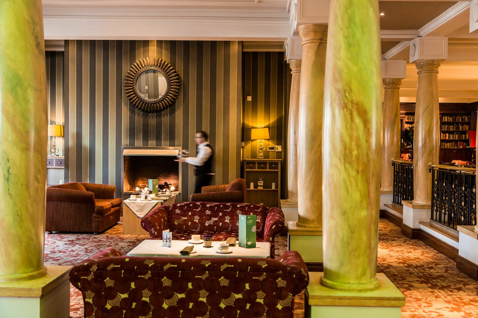 Everglades Hotel Londonderry Bagian luar foto