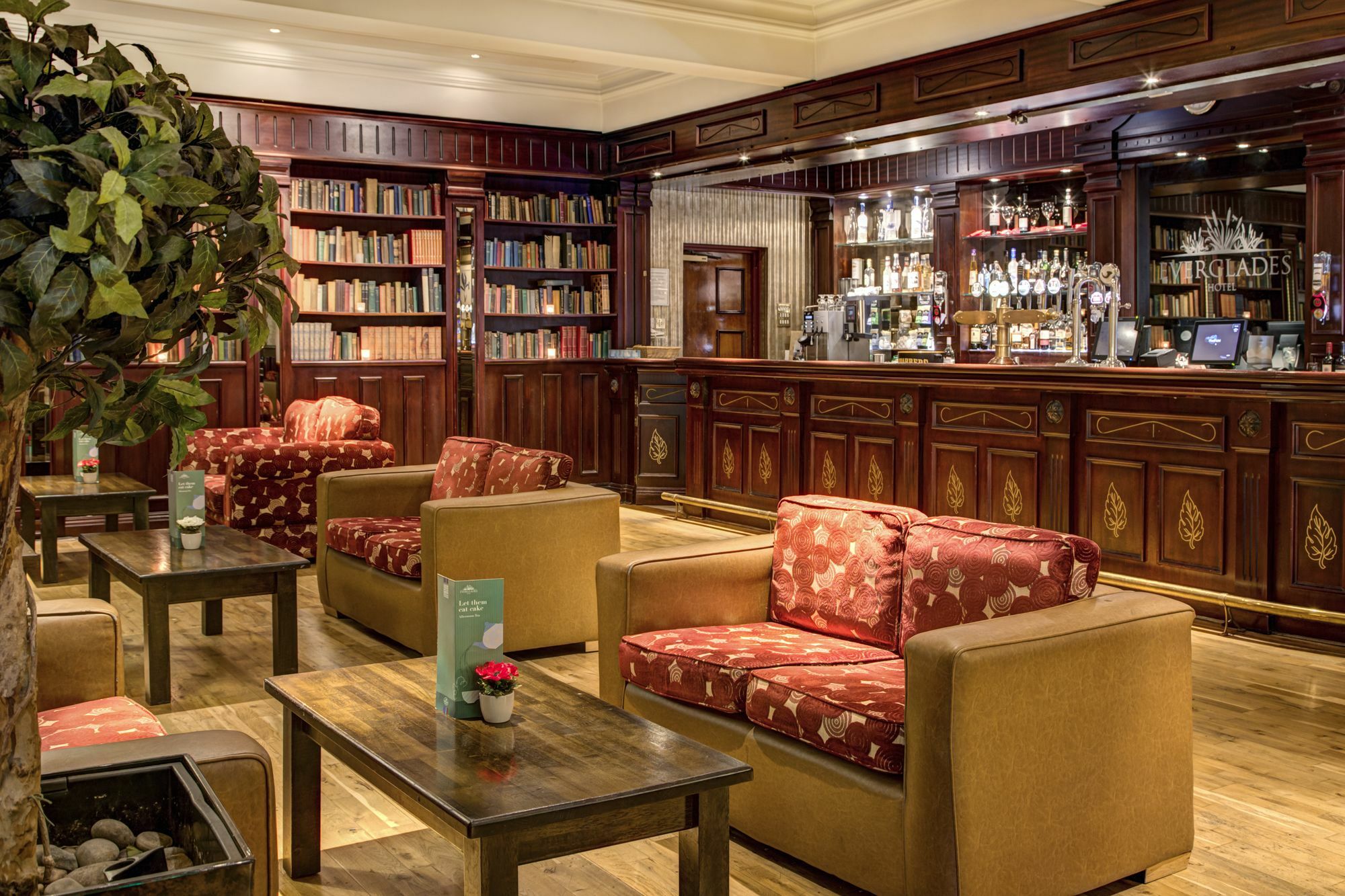 Everglades Hotel Londonderry Bagian luar foto